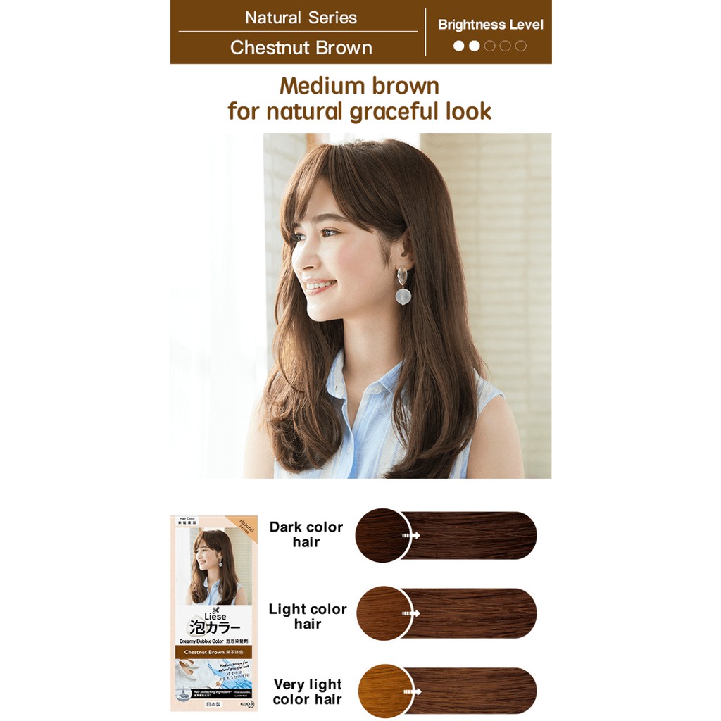 (ĐỦ MÀU) THUỐC NHUỘM TÓC LIESE PRETTIA NHẬT BẢN | BigBuy360 - bigbuy360.vn