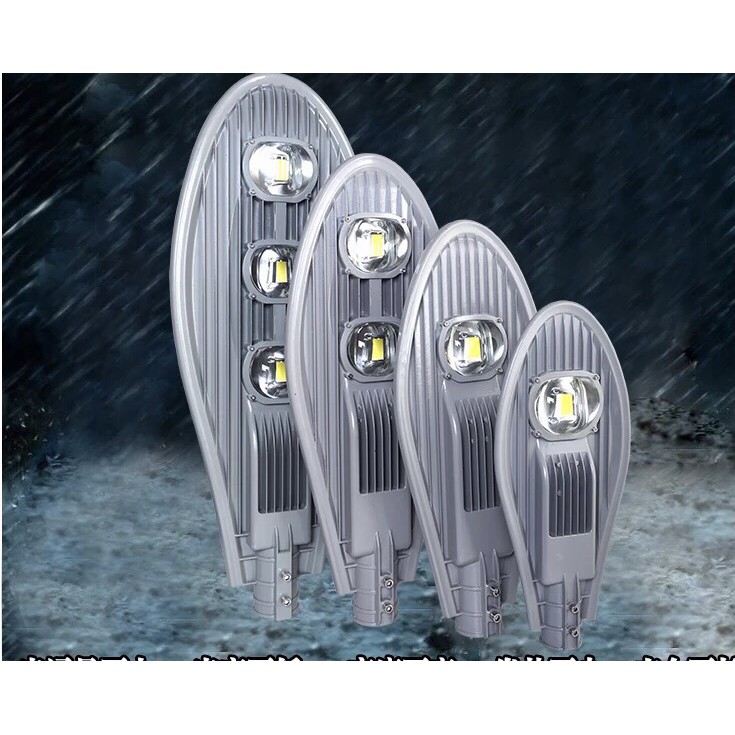 Đèn đường led 100W 2 mắt led, chính hãng VIETNAMLED vnled.vn, vietnamled.vn 0936395395