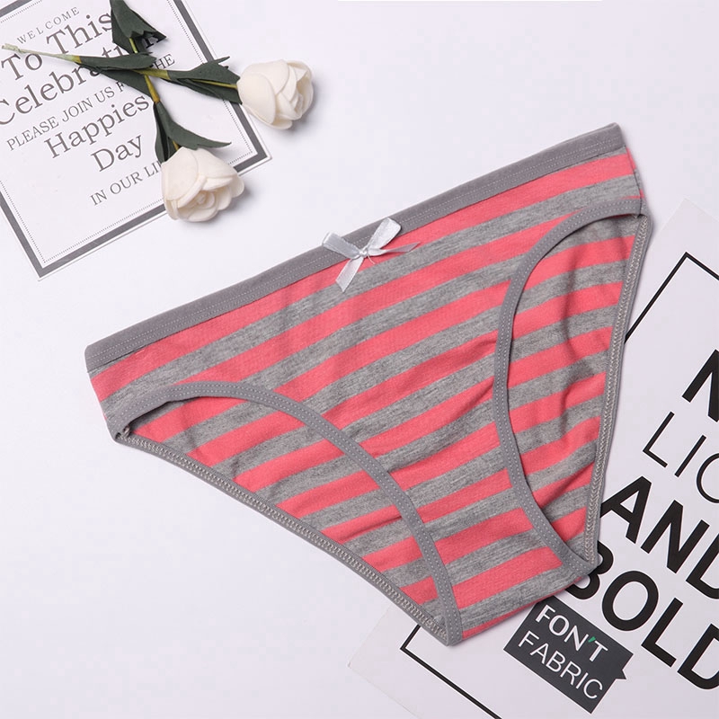 Bộ 5 Quần Lót Cotton Nữ