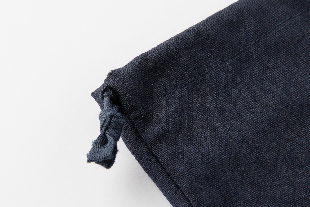 Túi Dây Rút ARTBOX Màu Đen Hình Shiba Xinh Xắn