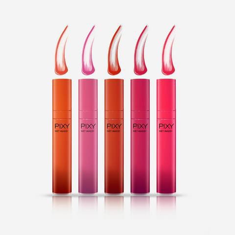 (Hàng Mới Về) Son Tint Pixy Lên Màu Đẹp