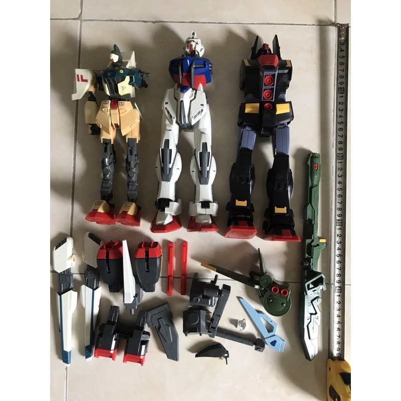 Mô hình xác Gundam các loại