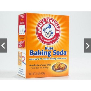 Bột Baking soda đa công dụng 454g