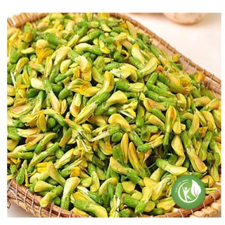 Trà hoa hòe sấy khô 100gram loại thượng hạng - NDX065 - Jindo