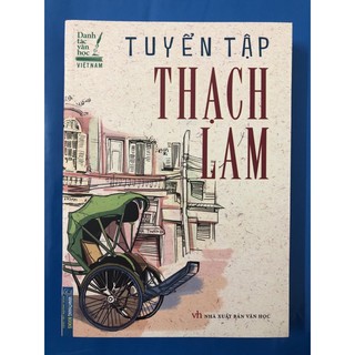 Sách - Tuyển tập Thạch Lam