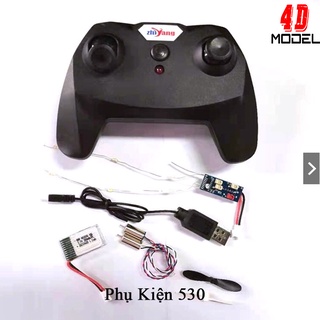 Phụ kiện máy bay zy-530. linh kiện thay thế cho máy bay , cano điều khiển, xe điều khiển.