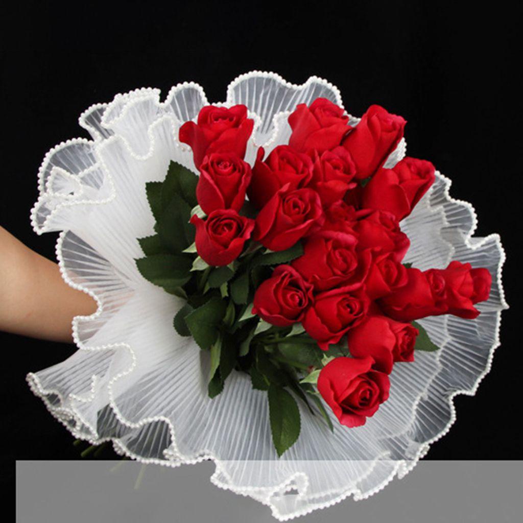 Cuộn Chỉ May Đồ 4.5 Yard Tiện Dụng Cho Ngày Valentine|Phụ Kiện Trang Trí Đám Cưới Xinh Xắn Chất Lượng
