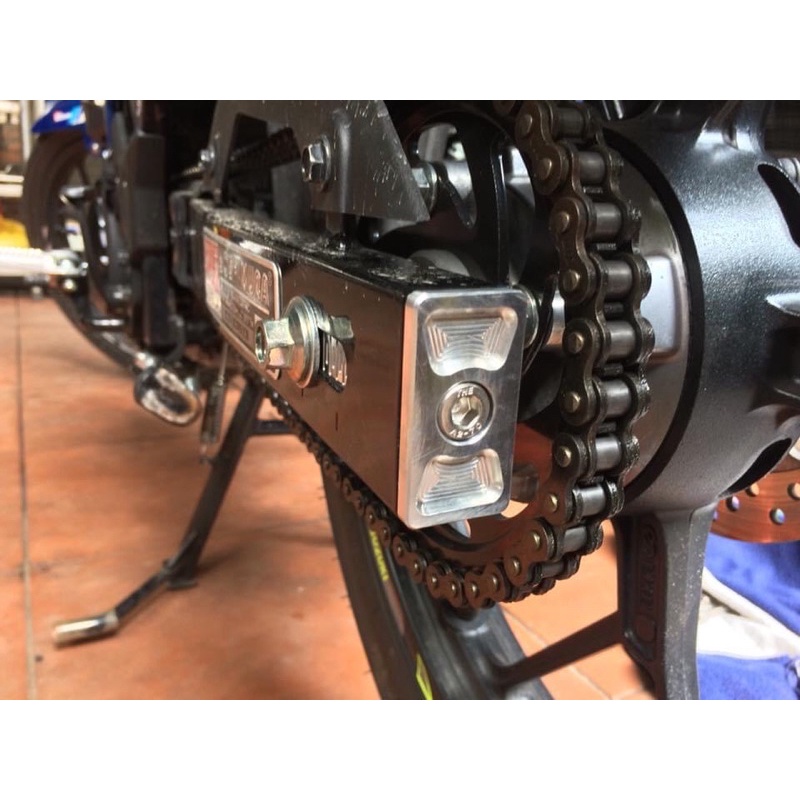 Nắp Tăng sên CNC Winner X V1_ Sonic_Raider Satria ExCiter 150