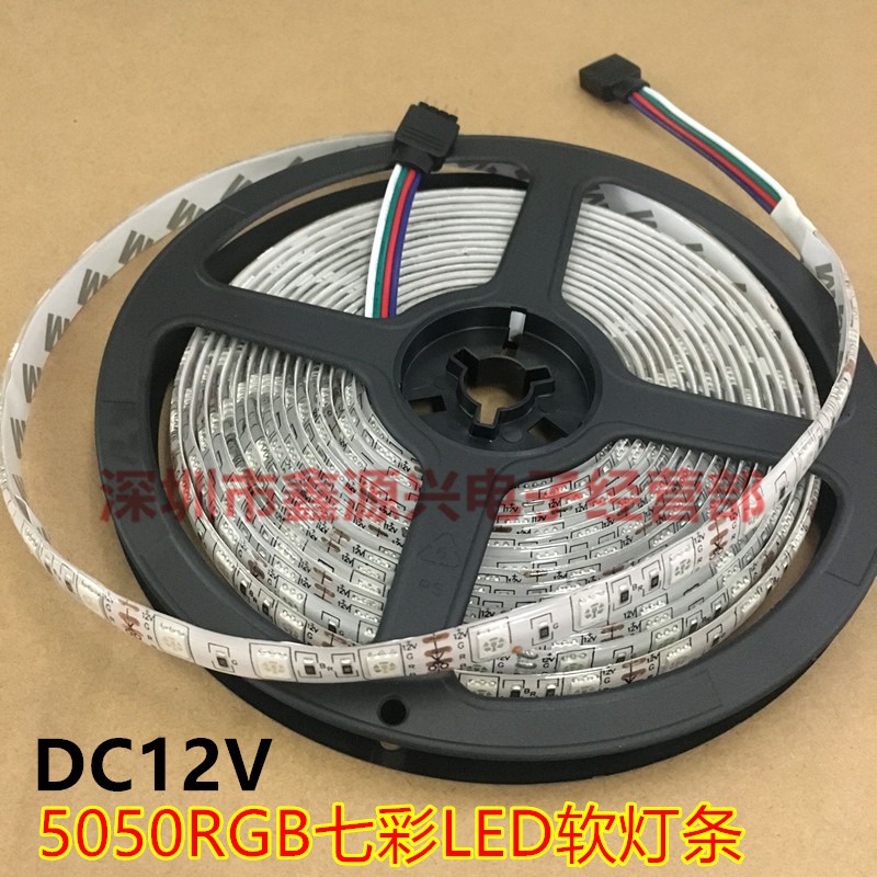 Dây Đèn Led Tiktok Dài 5M Đổi Màu Đèn Led Trang Trí Phòng Ngủ RGB 5050 Nhiều Màu Điều Khiển Bluetooh Từ Xa