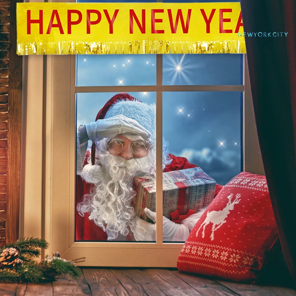 Ny 2 Băng Rôn Tua Rua Màu Sắc Sống Động Siêu Nhẹ Dùng Làm Quà Tặng Giáng Sinh Cho Thú Cưng