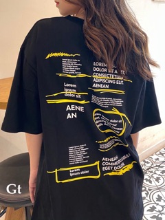 Áo phông giấu quần