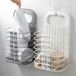 GIỎ ĐỂ ĐỒ MÁY GIẶT GẤP GỌN