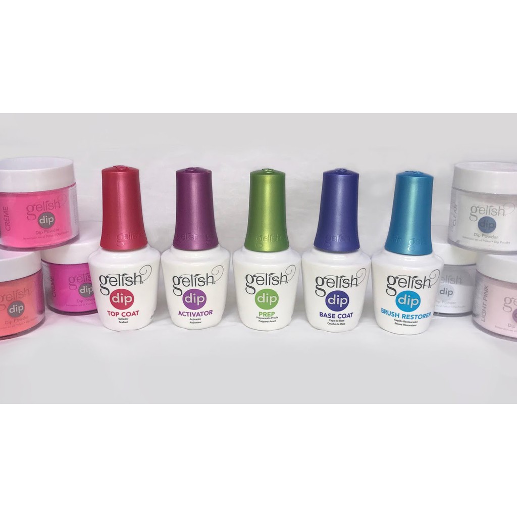 Liên kết bột nhúng Gelish 15ml - Sushi nail mi