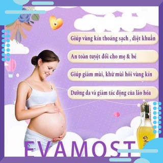 Dung Dịch Phụ Nữ EVAMOST 120ml ( phiên bản mới của Xuân Hồng ) [ Chính - Hãng ]