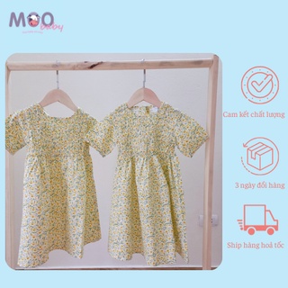 Váy thô bé gái zara xuất dư xịn size từ 18m thế 10y