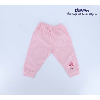 [Mã BMLT30 giảm đến 30K đơn 299K] DMB204Q Quần dài Dokma (9-36m)