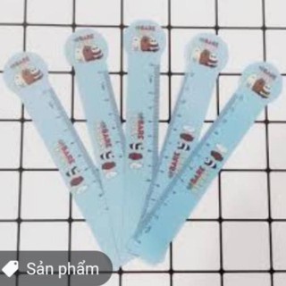 Thước kẻ dẻo