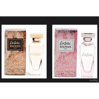 💥 Nước hoa mini nữ Extatic Balmain Paris