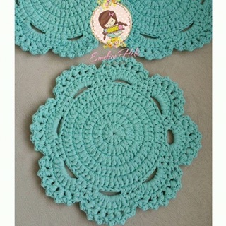 Đế lót ly handmade