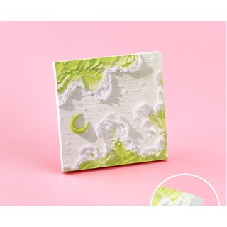 Giấy Note Giấy Ghi Chú 3D Nhiều Màu