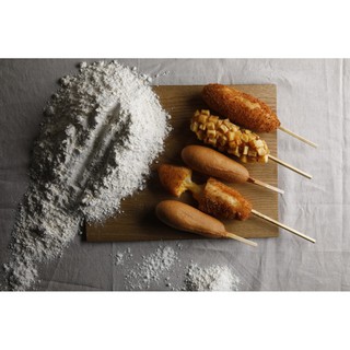 Bột Hotdog Hàn Quốc - Hotdog Premix(1KG)
