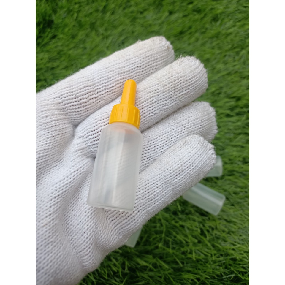 100 lọ nhựa nhỏ mắt 10ml