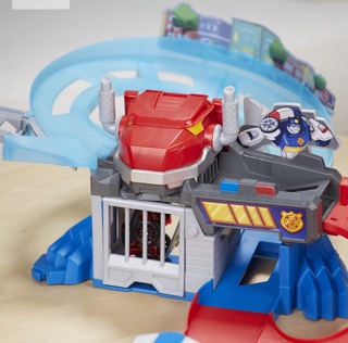 Bộ đường đua Playskool Heroes