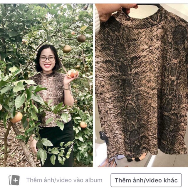 Sơ mi nữ bsk