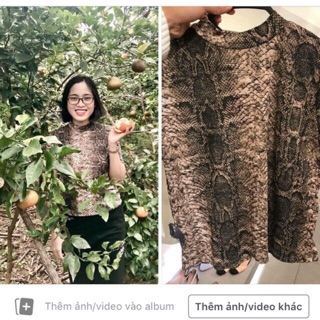 Sơ mi nữ bsk