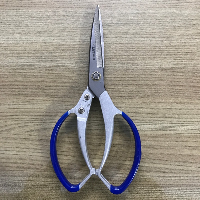 Kéo đa năng gia đình hãng C-mart A0047-09 225mm hàng cao cấp