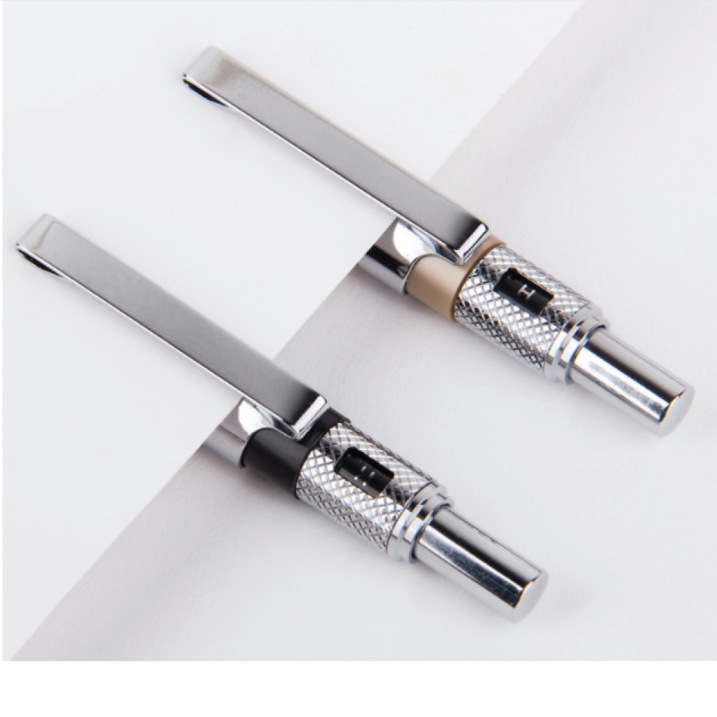 Bút chì bấm cơ khí kim loại chuyên nghiệp sakura ngòi 0.3 0.5 mm