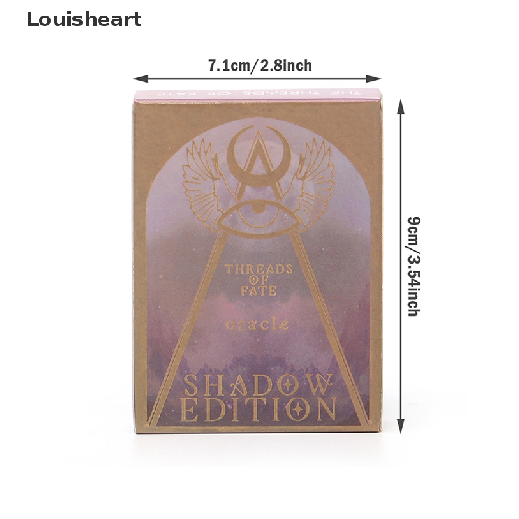 Bộ Bài Tarot Oracle Tiếng Anh Chất Lượng Cao