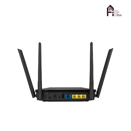 BỘ PHÁT WIFI ASUS RT-AX53 – HAI BĂNG TẦN CHUẨN AX1800 WIFI 6  MU-MIMO