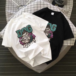 Áo bulldog goes