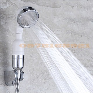 Bộ bát sen tăng áp cải thiện 200% nước , bộ bát sen kèm theo dây và đế cài