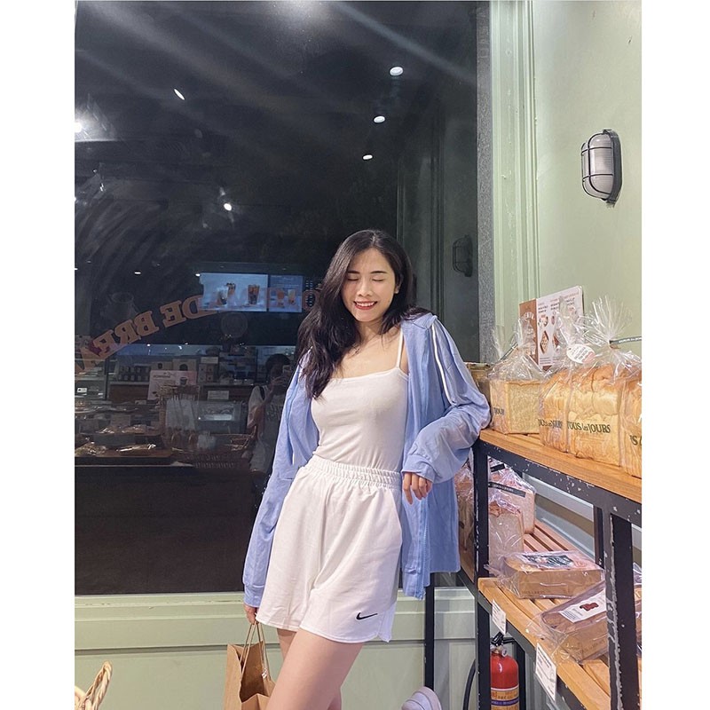 Áo Khoác Dáng Hoodie Có Mũ Hàng Quảng Châu M901