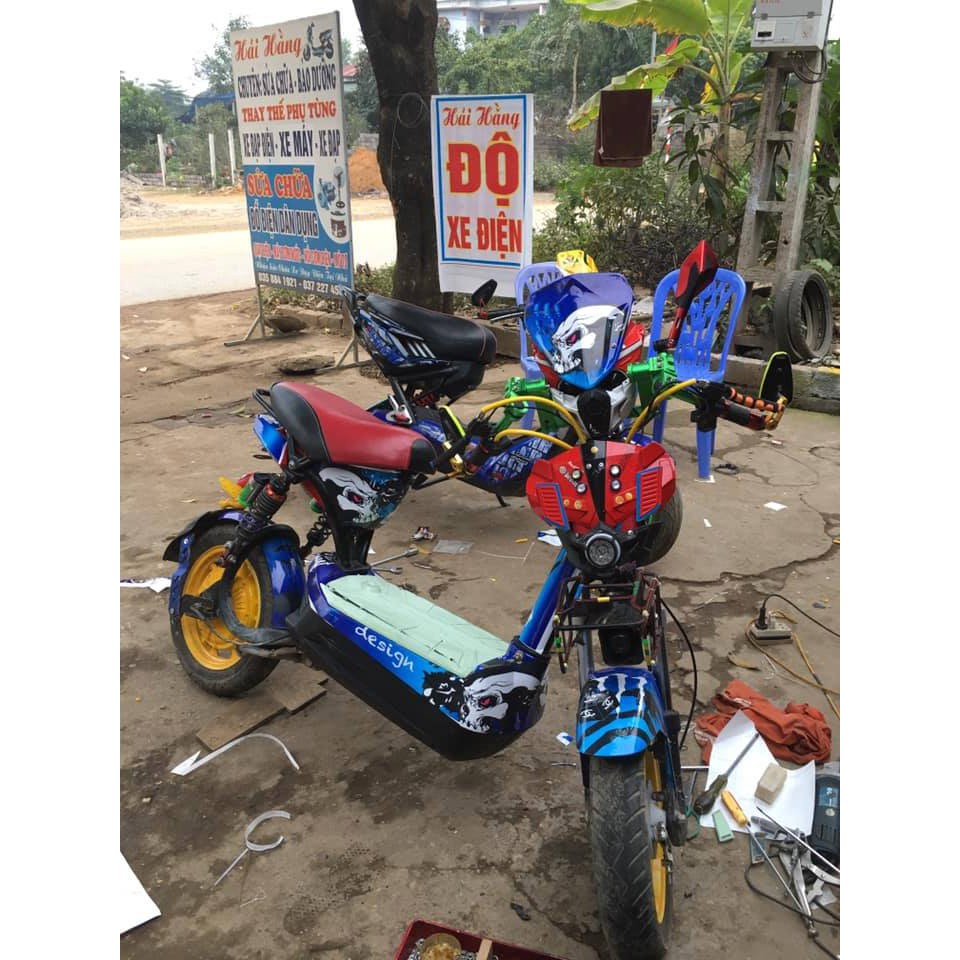 Tem trùm xe điện 133s 103