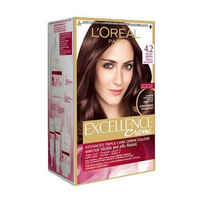 Thuốc nhuộm tóc Loreal Excellence Creme