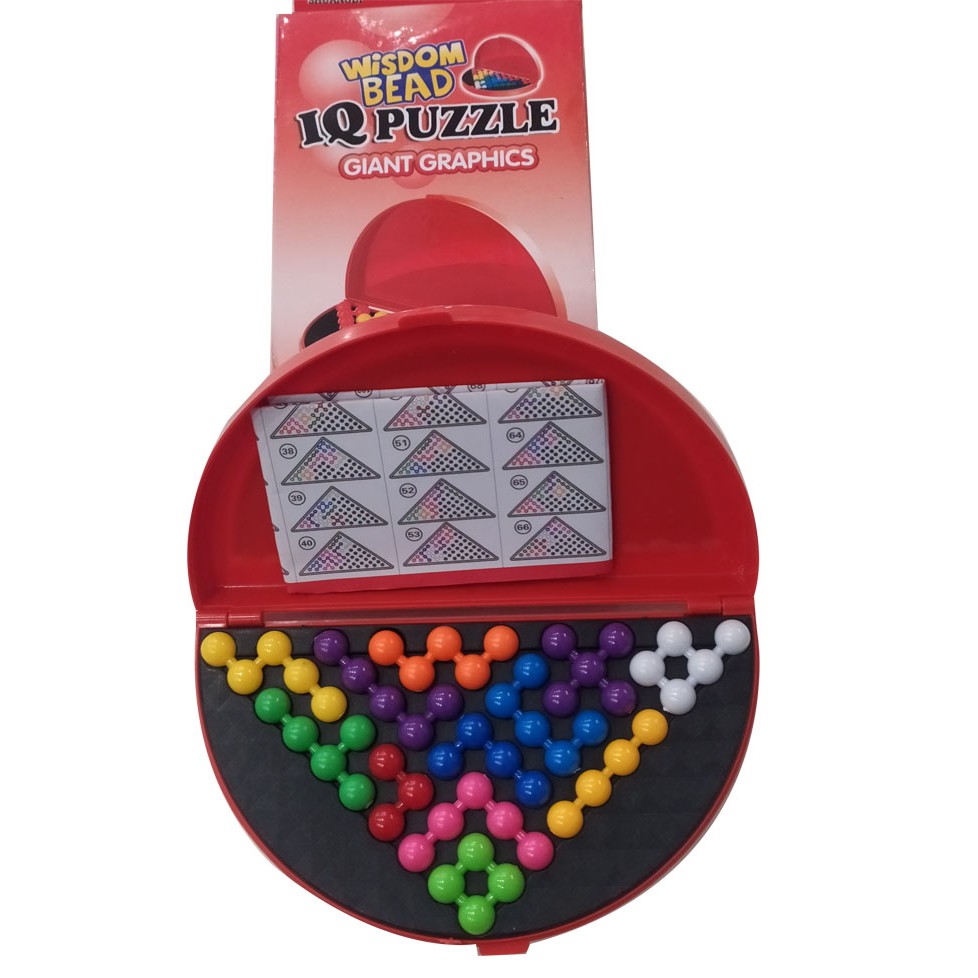 Trò chơi Giải đố Kim tự tháp IQ puzzle