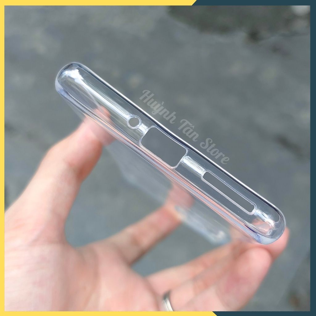 Ốp lưng xiaomi 12 mi 12x silicon trong suốt chính hãng GOR bảo vệ camera phụ kiện huỳnh tân store