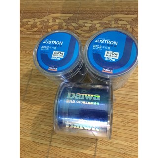 [TẾT 2019]Cước Daiwa 500m