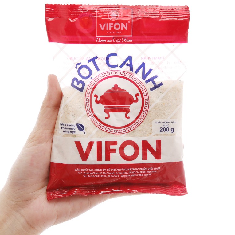 Bột canh Vifon gói 200g - sản phẩm của Vifon Việt Nam giá tốt