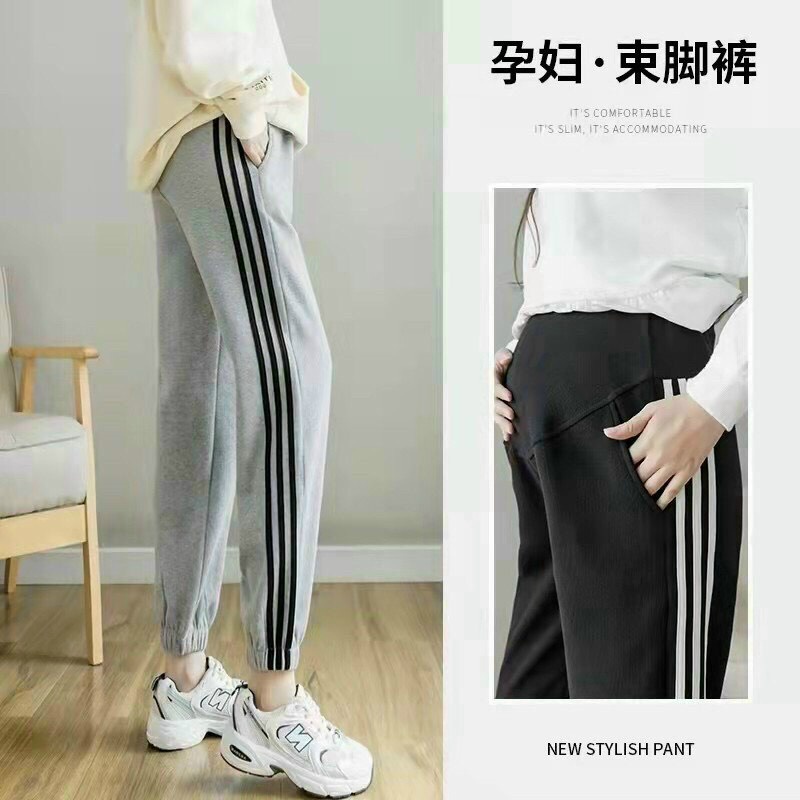 Quần bầu thể thao bo gấu hàng may kĩ 40-80kg