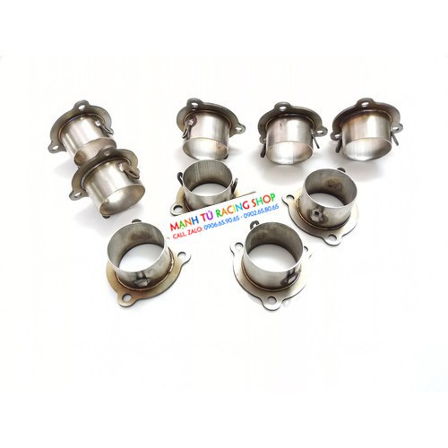 Adapter pô xe Raider xăng cơ