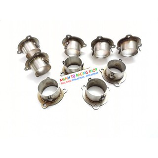 Adapter pô xe Raider xăng cơ