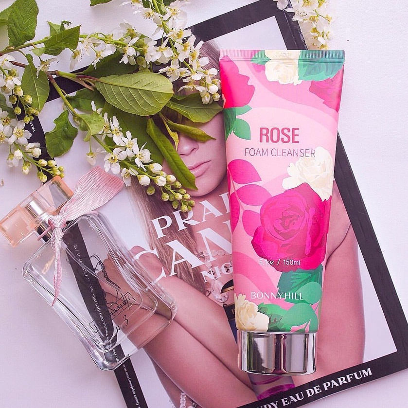 Sữa Rửa Mặt Bonnyhill Foam Cleansing 150ml