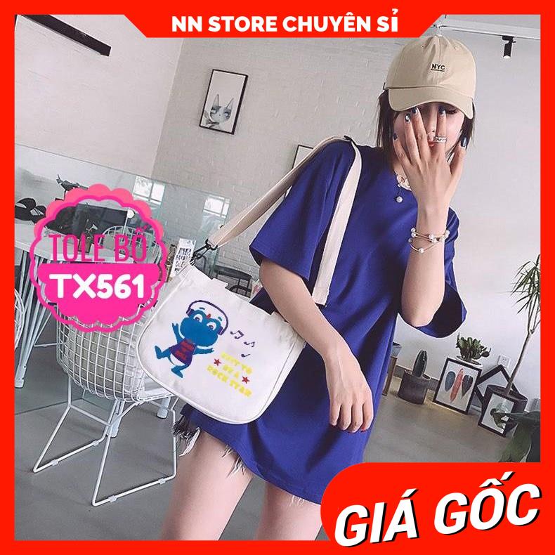 TÚI ĐEO CHÉO TO XINH XẮN TX561 - 85⚡FREESHIP⚡100% ẢNH THẬT⚡NN CHUYÊN SỈ - NN STORE