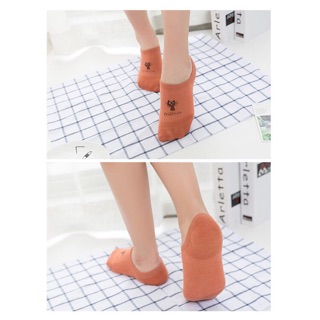 10 đôi Tất lười nữ Miu miu
