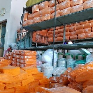 Bánh tráng vuông đỏ Tây Ninh ( bao 1kg )