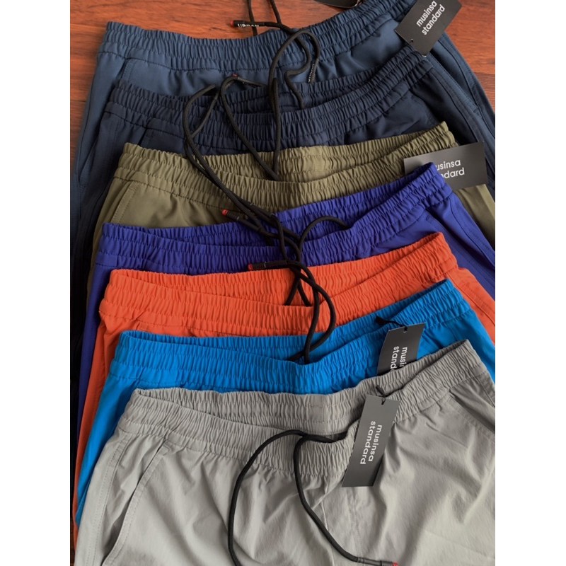 Short dù co giãn musinsa size 30 32 34 36